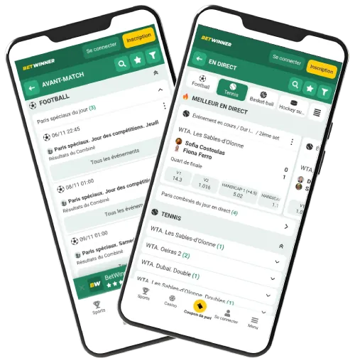 Sur quoi peut-on parier chez le bookmaker